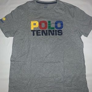 US Open Grey T Shirt